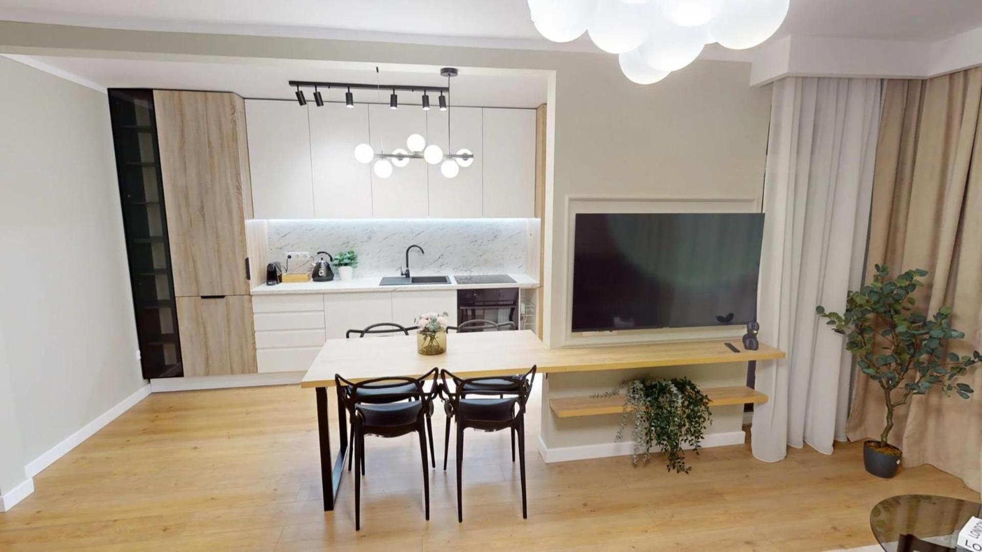 Cozy Apartment Vrt Sibiu Exterior photo