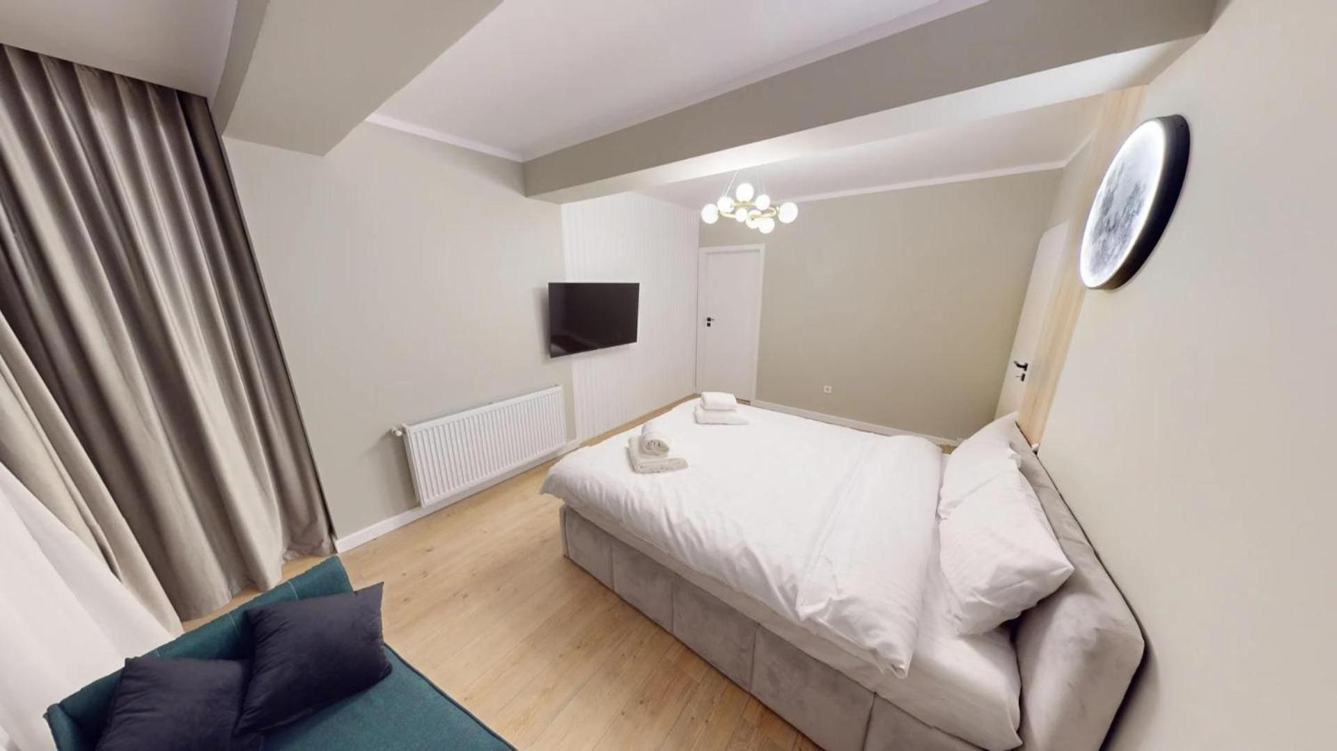 Cozy Apartment Vrt Sibiu Exterior photo
